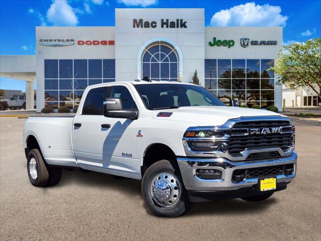 2026 RAM Ram 3500 RAM 3500 LONE STAR CREW CAB 4X4 8 BOX