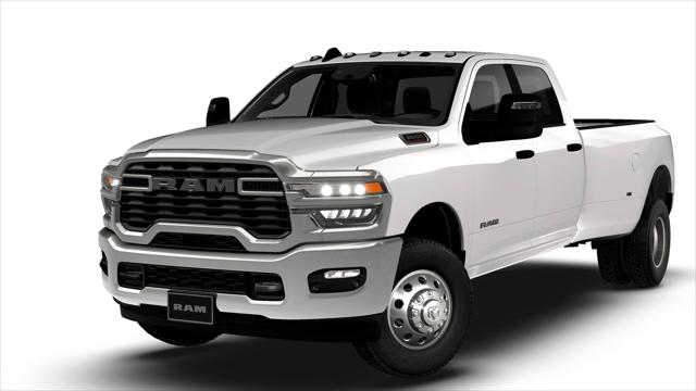 2026 RAM Ram 3500 RAM 3500 LONE STAR CREW CAB 4X4 8 BOX