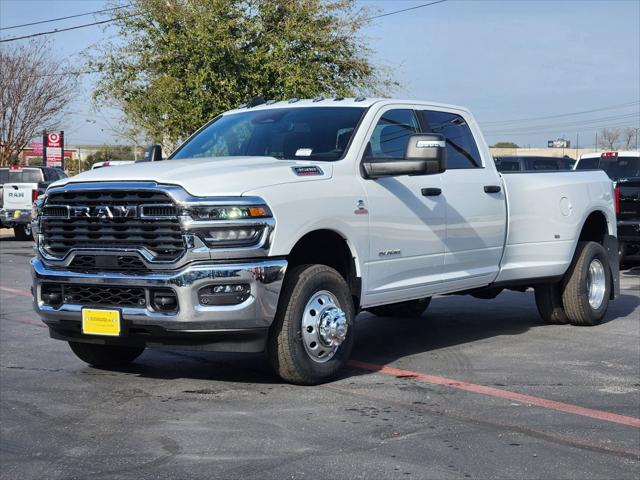 2026 RAM Ram 3500 RAM 3500 LONE STAR CREW CAB 4X4 8 BOX