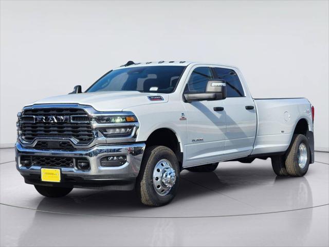 2026 RAM 3500 RAM 3500 LONE STAR CREW CAB 4X4 8 BOX 2026 RAM 3500 RAM 3500 LONE STAR CREW CAB 4X4 8 BOX