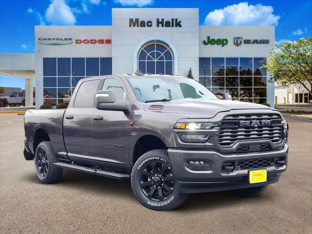 2026 RAM Ram 2500 RAM 2500 LONE STAR CREW CAB 4X4 64 BOX