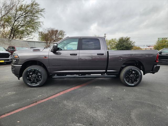 2026 RAM Ram 2500 RAM 2500 LONE STAR CREW CAB 4X4 64 BOX