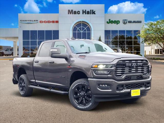 2026 RAM Ram 2500 RAM 2500 LONE STAR CREW CAB 4X4 64 BOX 2026 RAM Ram 2500 RAM 2500 LONE STAR CREW CAB 4X4 64 BOX
