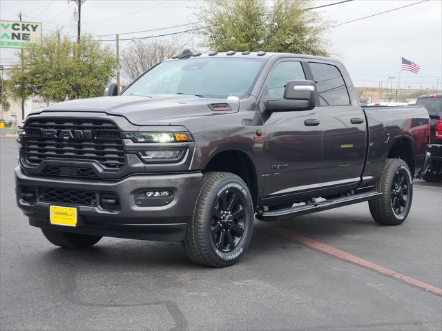 2026 RAM Ram 2500 RAM 2500 LONE STAR CREW CAB 4X4 64 BOX 2026 RAM Ram 2500 RAM 2500 LONE STAR CREW CAB 4X4 64 BOX