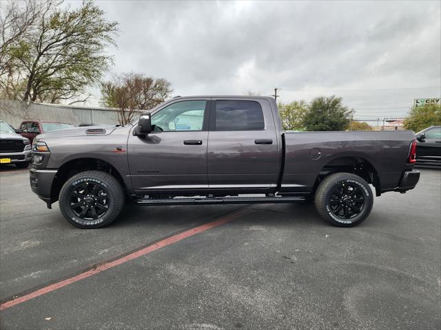 2026 RAM Ram 2500 RAM 2500 LONE STAR CREW CAB 4X4 64 BOX 2026 RAM Ram 2500 RAM 2500 LONE STAR CREW CAB 4X4 64 BOX