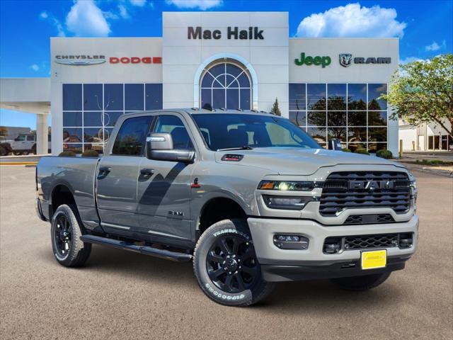 2026 RAM Ram 2500 RAM 2500 LONE STAR CREW CAB 4X4 64 BOX