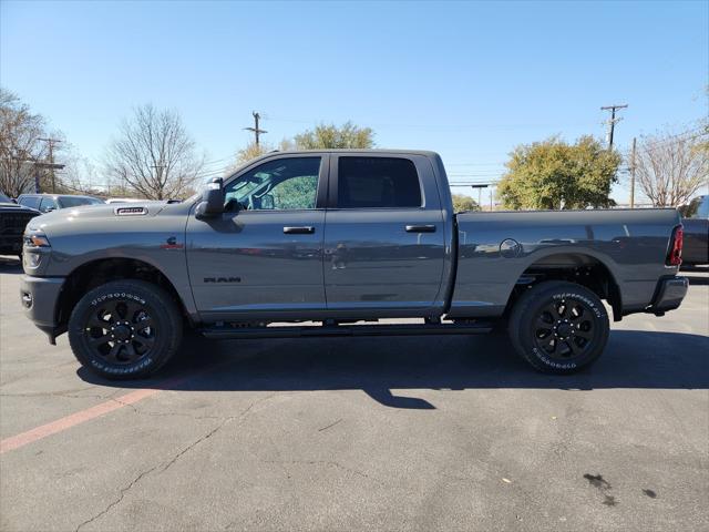 2026 RAM Ram 2500 RAM 2500 LONE STAR CREW CAB 4X4 64 BOX