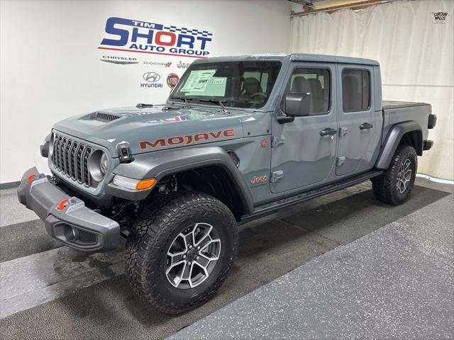 2026 Jeep Gladiator GLADIATOR MOJAVE 4X4