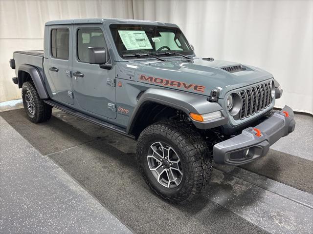 2026 Jeep Gladiator GLADIATOR MOJAVE 4X4
