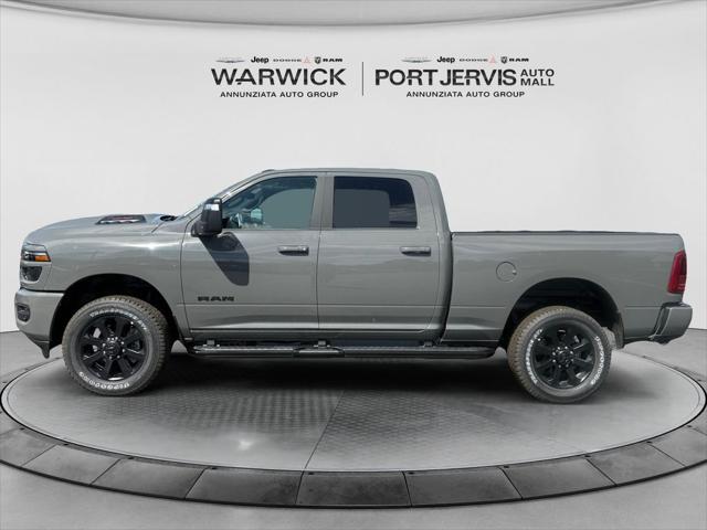 2026 RAM Ram 2500 RAM 2500 LARAMIE CREW CAB 4X4 64 BOX