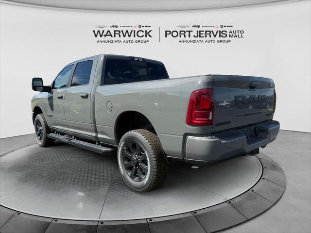 2026 RAM Ram 2500 RAM 2500 LARAMIE CREW CAB 4X4 64 BOX