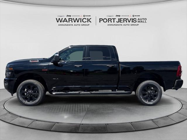 2026 RAM 3500 RAM 3500 BIG HORN CREW CAB 4X4 64 BOX 2026 RAM 3500 RAM 3500 BIG HORN CREW CAB 4X4 64 BOX