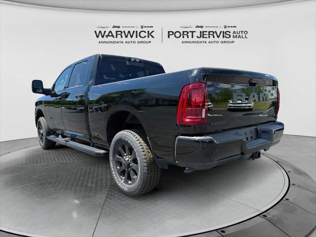 2026 RAM 3500 RAM 3500 BIG HORN CREW CAB 4X4 64 BOX 2026 RAM 3500 RAM 3500 BIG HORN CREW CAB 4X4 64 BOX