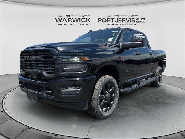 2026 RAM 3500 RAM 3500 BIG HORN CREW CAB 4X4 64 BOX 2026 RAM 3500 RAM 3500 BIG HORN CREW CAB 4X4 64 BOX
