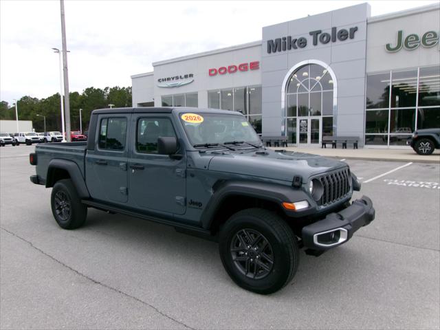 2026 Jeep Gladiator GLADIATOR SPORT 4X4