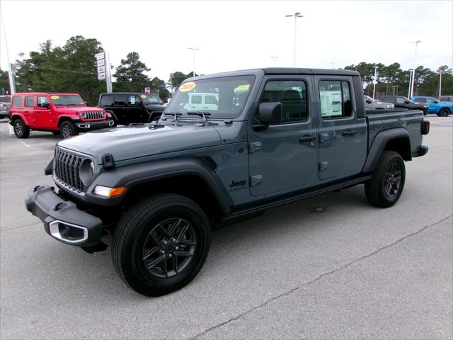 2026 Jeep Gladiator GLADIATOR SPORT 4X4