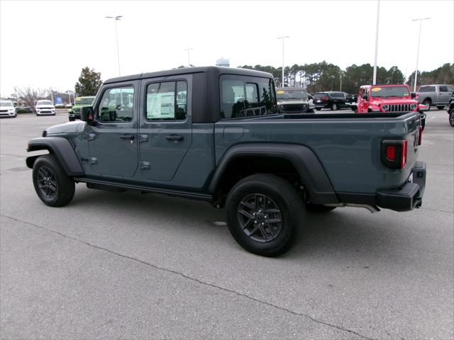 2026 Jeep Gladiator GLADIATOR SPORT 4X4