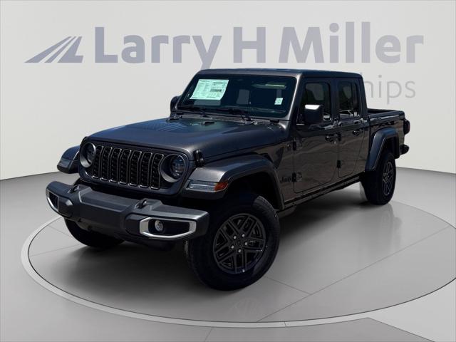 2026 Jeep Gladiator GLADIATOR SPORT S 4X4