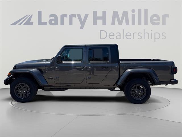 2026 Jeep Gladiator GLADIATOR SPORT S 4X4