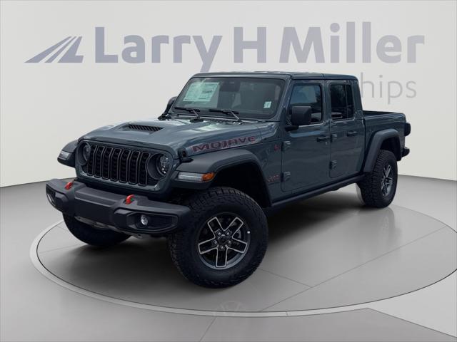 2026 Jeep Gladiator GLADIATOR MOJAVE 4X4 2026 Jeep Gladiator GLADIATOR MOJAVE 4X4