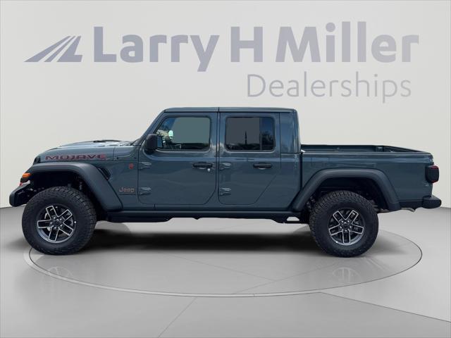 2026 Jeep Gladiator GLADIATOR MOJAVE 4X4 2026 Jeep Gladiator GLADIATOR MOJAVE 4X4