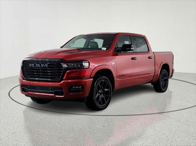 2026 RAM Ram 1500 RAM 1500 LARAMIE CREW CAB 4X4 57 BOX