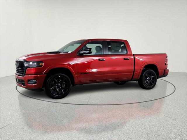 2026 RAM Ram 1500 RAM 1500 LARAMIE CREW CAB 4X4 57 BOX