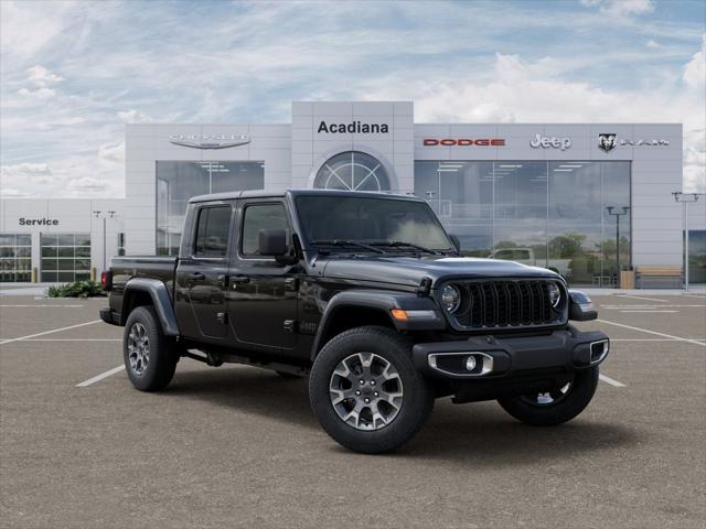 2026 Jeep Gladiator GLADIATOR SAHARA 4X4