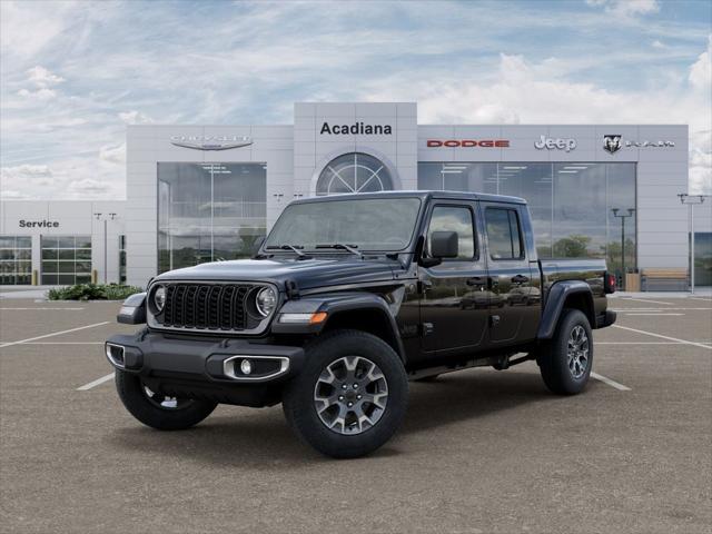 2026 Jeep Gladiator GLADIATOR SAHARA 4X4