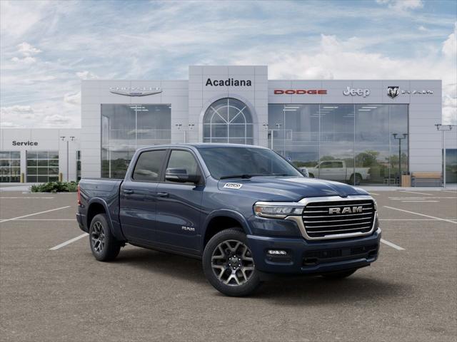 2026 RAM Ram 1500 RAM 1500 LARAMIE CREW CAB 4X4 57 BOX