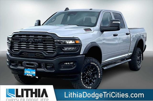 2026 RAM Ram 2500 RAM 2500 TRADESMAN CREW CAB 4X4 64 BOX