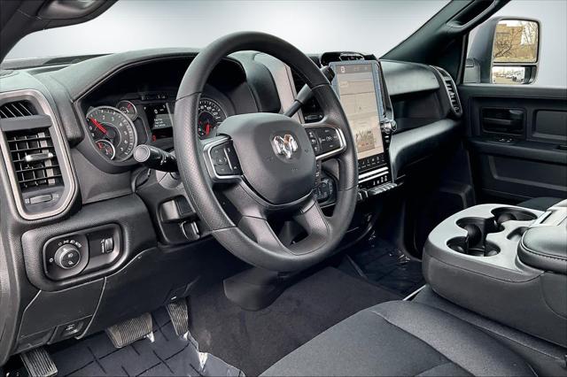 2026 RAM Ram 2500 RAM 2500 TRADESMAN CREW CAB 4X4 64 BOX