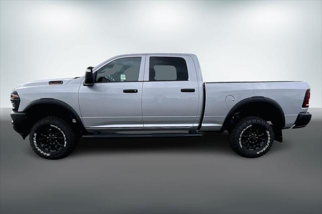 2026 RAM Ram 2500 RAM 2500 TRADESMAN CREW CAB 4X4 64 BOX