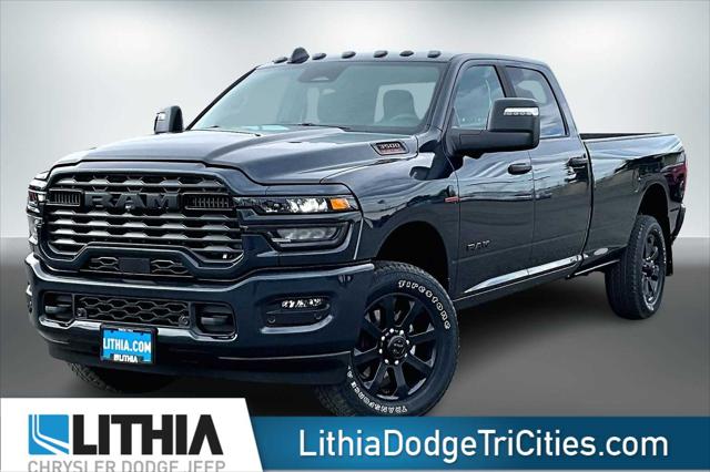 2026 RAM Ram 3500 RAM 3500 BIG HORN CREW CAB 4X4 8 BOX