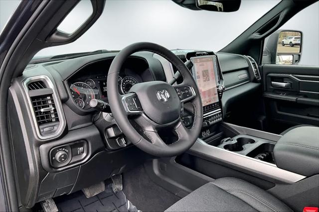 2026 RAM Ram 3500 RAM 3500 BIG HORN CREW CAB 4X4 8 BOX