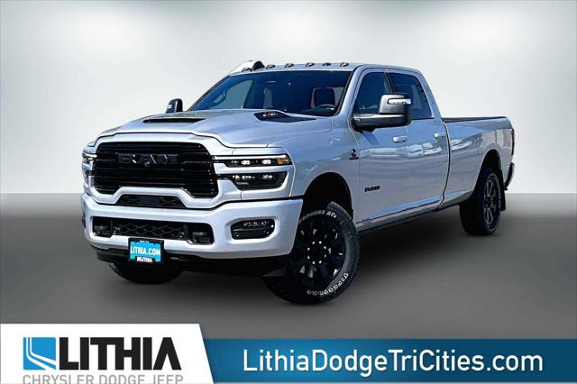 2026 RAM Ram 3500 RAM 3500 LARAMIE CREW CAB 4X4 8 BOX 2026 RAM Ram 3500 RAM 3500 LARAMIE CREW CAB 4X4 8 BOX