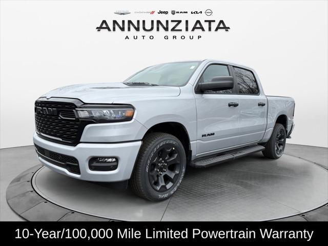 2026 Ram 1500 Express Crew Cab 4x4 5'7" Box for sale in Port Jervis, NY