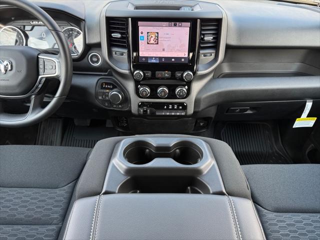 2026 Ram 1500 Warlock Crew Cab 4x4 5'7" Box