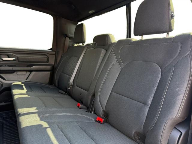 2026 Ram 1500 Warlock Crew Cab 4x4 5'7" Box