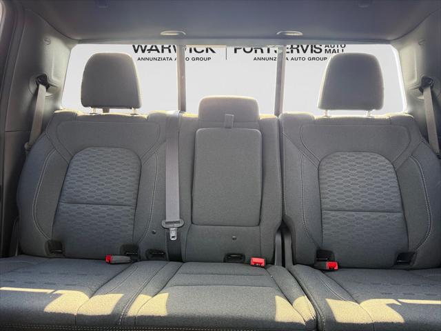 2026 Ram 1500 Warlock Crew Cab 4x4 5'7" Box