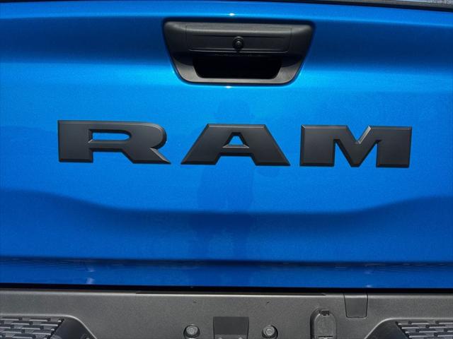 2026 Ram 1500 Warlock Crew Cab 4x4 5'7" Box