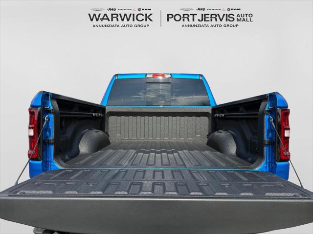 2026 Ram 1500 Warlock Crew Cab 4x4 5'7" Box