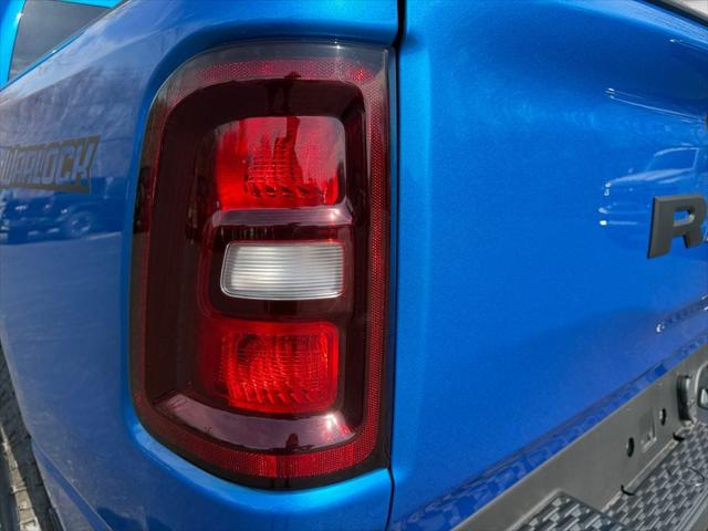2026 Ram 1500 Warlock Crew Cab 4x4 5'7" Box
