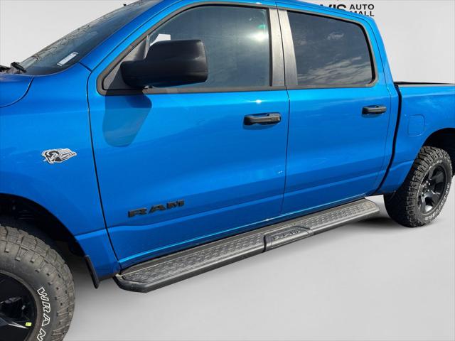 2026 Ram 1500 Warlock Crew Cab 4x4 5'7" Box