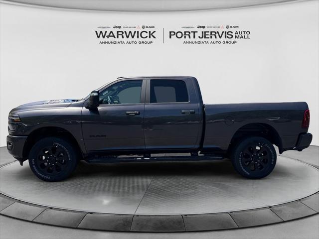 2026 RAM Ram 2500 RAM 2500 LARAMIE CREW CAB 4X4 64 BOX 2026 RAM Ram 2500 RAM 2500 LARAMIE CREW CAB 4X4 64 BOX