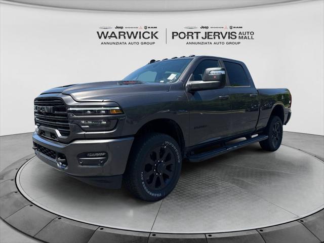 2026 RAM Ram 2500 RAM 2500 LARAMIE CREW CAB 4X4 64 BOX 2026 RAM Ram 2500 RAM 2500 LARAMIE CREW CAB 4X4 64 BOX