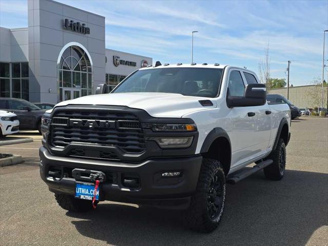 2026 RAM Ram 2500 RAM 2500 TRADESMAN CREW CAB 4X4 64 BOX