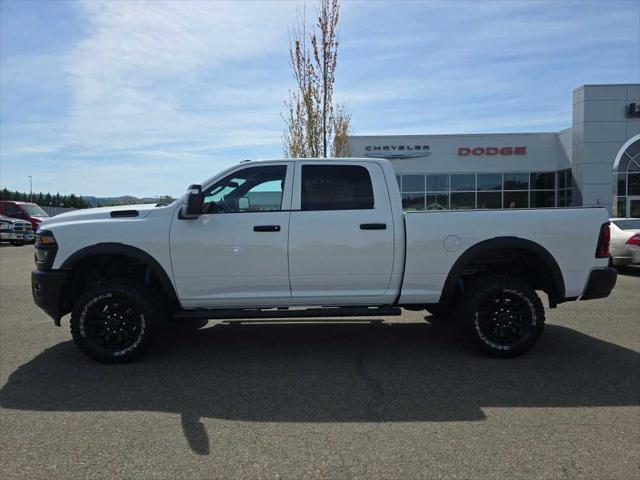 2026 RAM Ram 2500 RAM 2500 TRADESMAN CREW CAB 4X4 64 BOX
