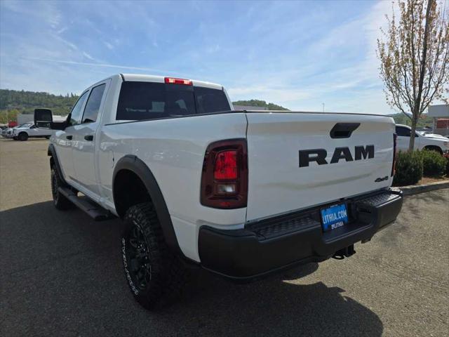 2026 RAM Ram 2500 RAM 2500 TRADESMAN CREW CAB 4X4 64 BOX