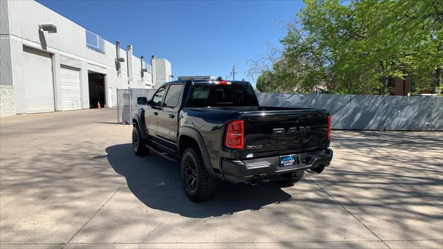 2026 RAM Ram 1500 RAM 1500 RHO CREW CAB 4X4 57 BOX